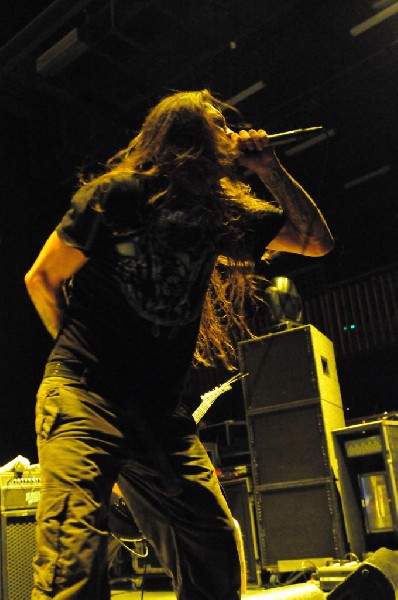 Soilent Green at the Austin Music Hall, Austin, Texas