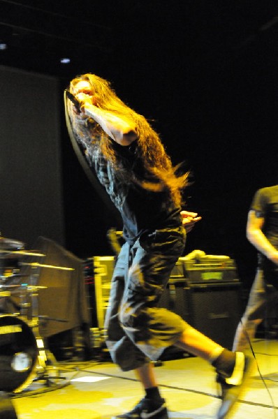 Soilent Green at the Austin Music Hall, Austin, Texas