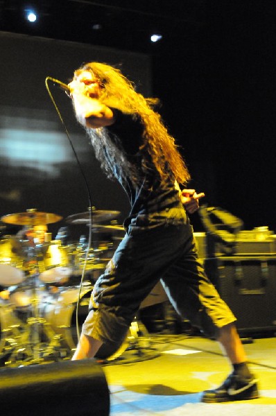 Soilent Green at the Austin Music Hall, Austin, Texas