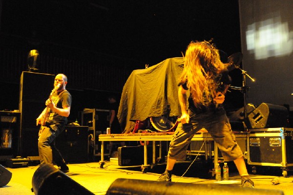 Soilent Green at the Austin Music Hall, Austin, Texas