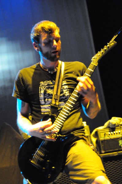 Soilent Green at the Austin Music Hall, Austin, Texas