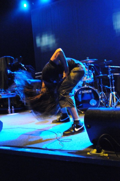 Soilent Green at the Austin Music Hall, Austin, Texas