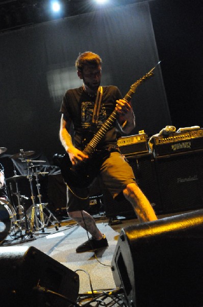 Soilent Green at the Austin Music Hall, Austin, Texas