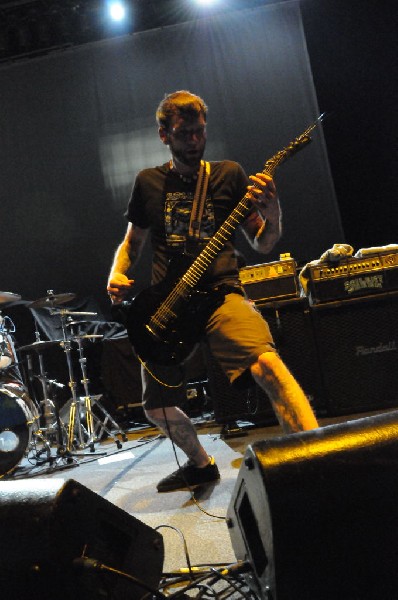 Soilent Green at the Austin Music Hall, Austin, Texas