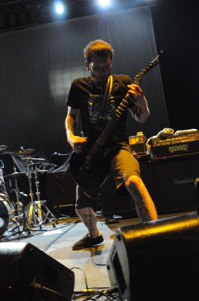 Soilent Green at the Austin Music Hall, Austin, Texas