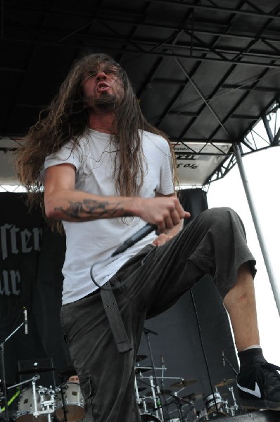 Soilent Green at Ozzfest 2008, Pizza Hut Park, Frisco, Texas