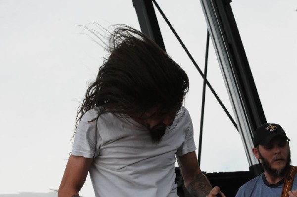 Soilent Green at Ozzfest 2008, Pizza Hut Park, Frisco, Texas