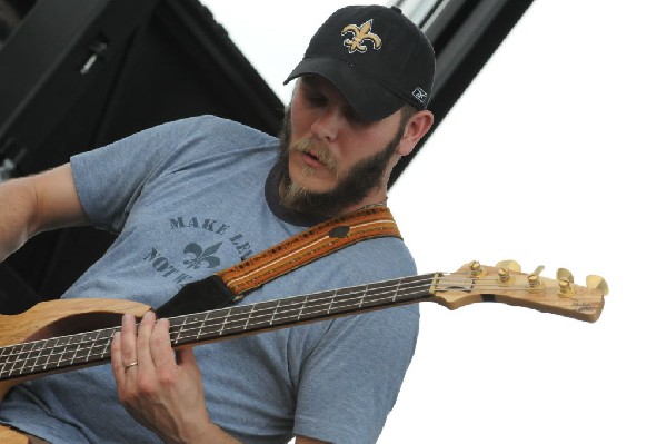 Soilent Green at Ozzfest 2008, Pizza Hut Park, Frisco, Texas