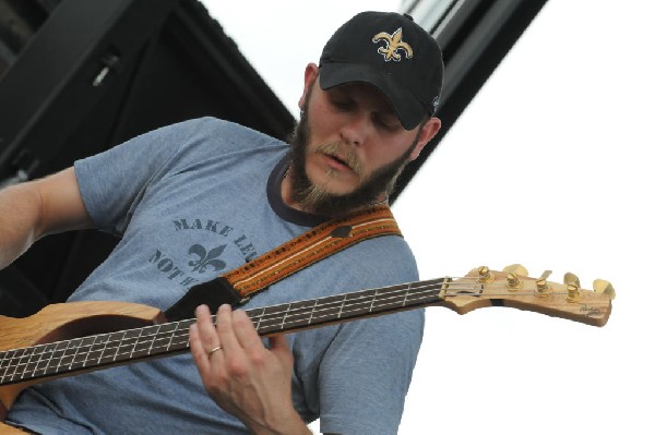 Soilent Green at Ozzfest 2008, Pizza Hut Park, Frisco, Texas