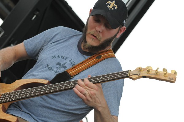 Soilent Green at Ozzfest 2008, Pizza Hut Park, Frisco, Texas