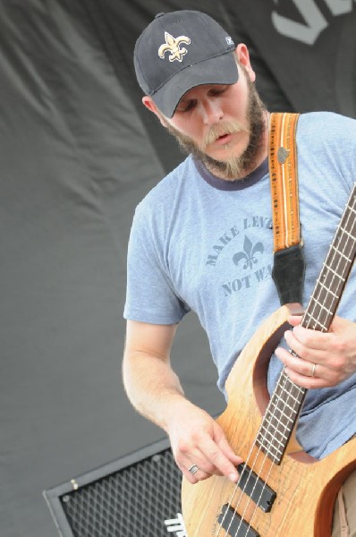 Soilent Green at Ozzfest 2008, Pizza Hut Park, Frisco, Texas