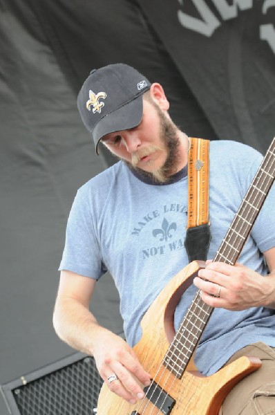 Soilent Green at Ozzfest 2008, Pizza Hut Park, Frisco, Texas