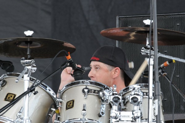 Soilent Green at Ozzfest 2008, Pizza Hut Park, Frisco, Texas