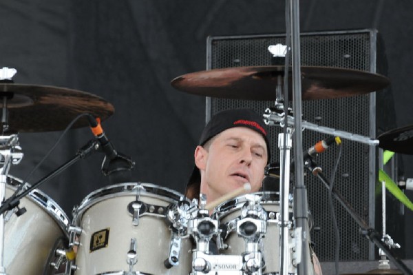 Soilent Green at Ozzfest 2008, Pizza Hut Park, Frisco, Texas