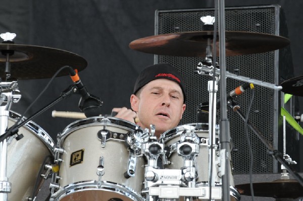 Soilent Green at Ozzfest 2008, Pizza Hut Park, Frisco, Texas