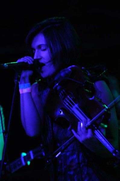 The Soldier Thread at La Zona Rosa, Austin, Texas