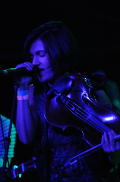 The Soldier Thread at La Zona Rosa, Austin, Texas