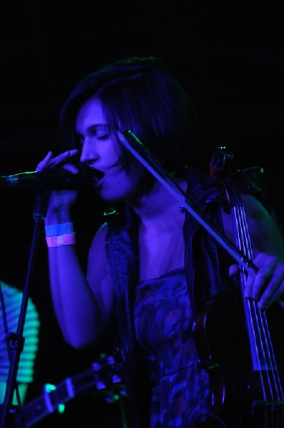 The Soldier Thread at La Zona Rosa, Austin, Texas