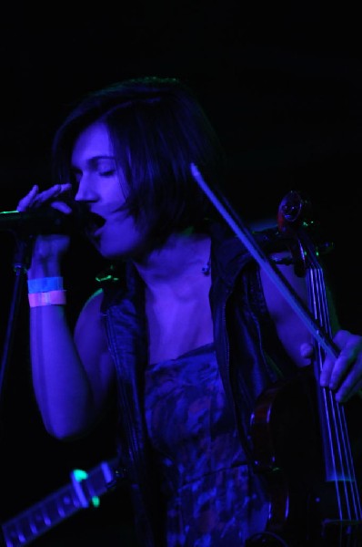 The Soldier Thread at La Zona Rosa, Austin, Texas