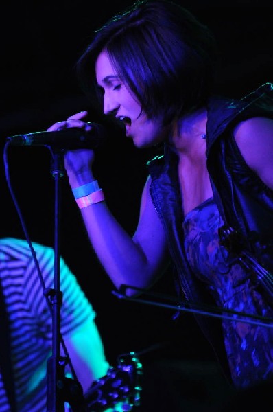 The Soldier Thread at La Zona Rosa, Austin, Texas