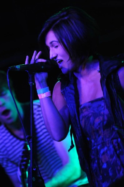 The Soldier Thread at La Zona Rosa, Austin, Texas