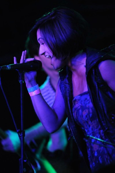 The Soldier Thread at La Zona Rosa, Austin, Texas