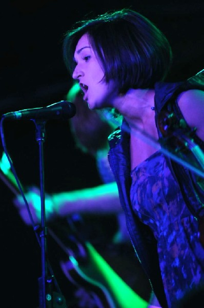 The Soldier Thread at La Zona Rosa, Austin, Texas