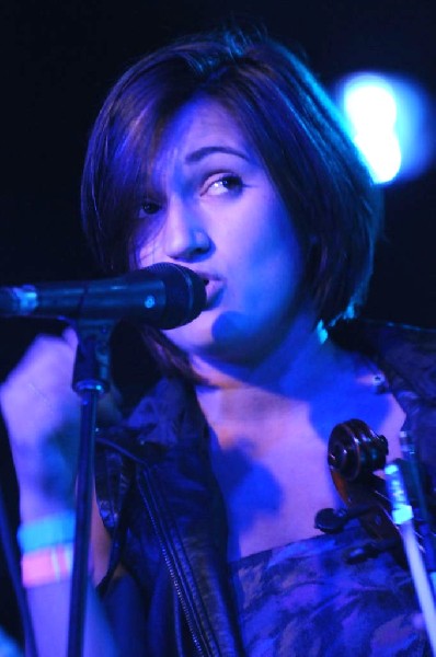 The Soldier Thread at La Zona Rosa, Austin, Texas