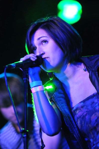 The Soldier Thread at La Zona Rosa, Austin, Texas