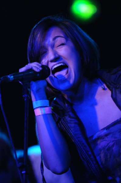 The Soldier Thread at La Zona Rosa, Austin, Texas