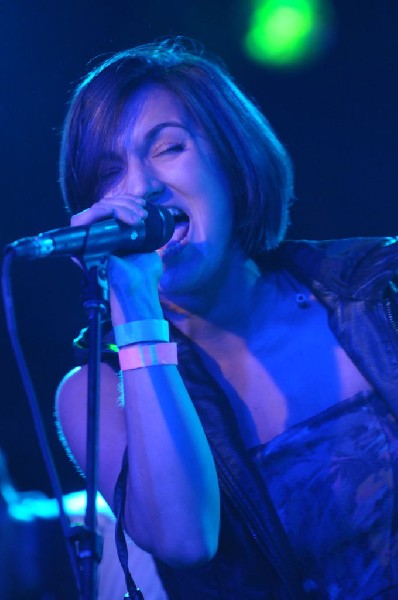 The Soldier Thread at La Zona Rosa, Austin, Texas