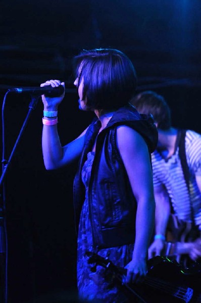 The Soldier Thread at La Zona Rosa, Austin, Texas