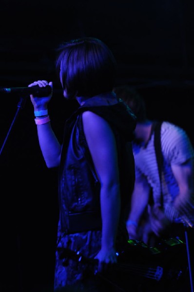 The Soldier Thread at La Zona Rosa, Austin, Texas