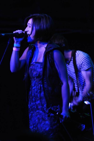 The Soldier Thread at La Zona Rosa, Austin, Texas