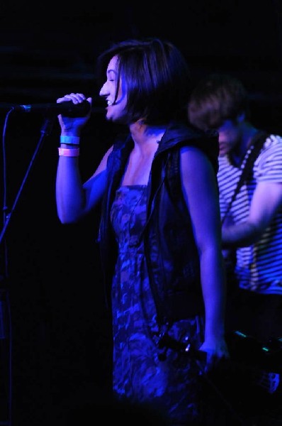 The Soldier Thread at La Zona Rosa, Austin, Texas