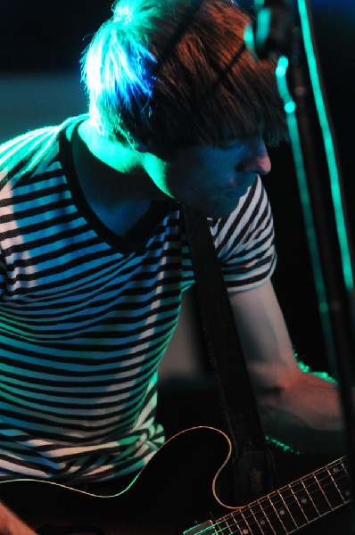 The Soldier Thread at La Zona Rosa, Austin, Texas