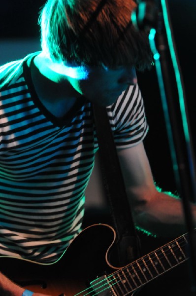 The Soldier Thread at La Zona Rosa, Austin, Texas