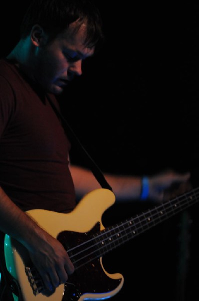 The Soldier Thread at La Zona Rosa, Austin, Texas