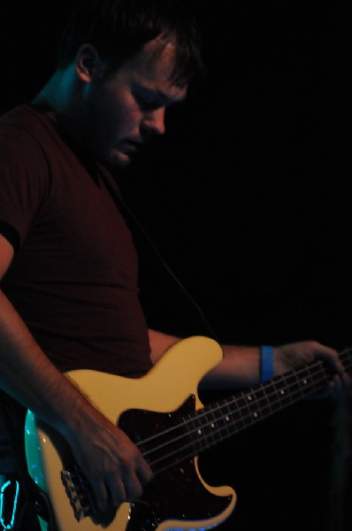 The Soldier Thread at La Zona Rosa, Austin, Texas