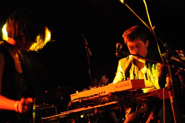 The Soldier Thread at La Zona Rosa, Austin, Texas