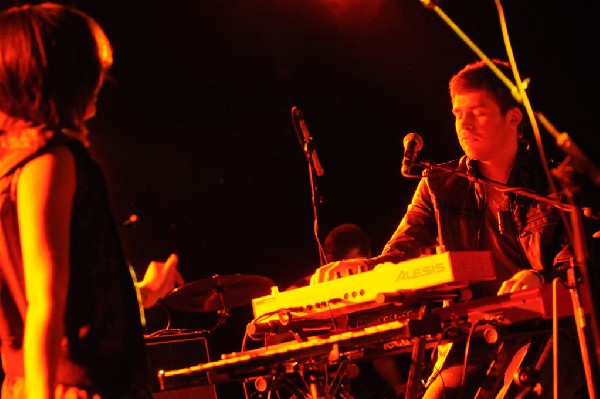 The Soldier Thread at La Zona Rosa, Austin, Texas