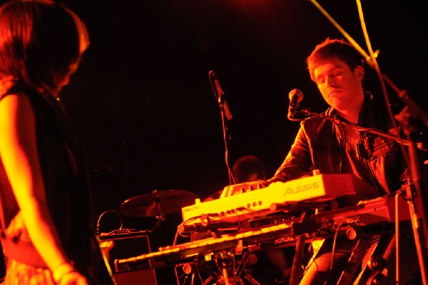 The Soldier Thread at La Zona Rosa, Austin, Texas