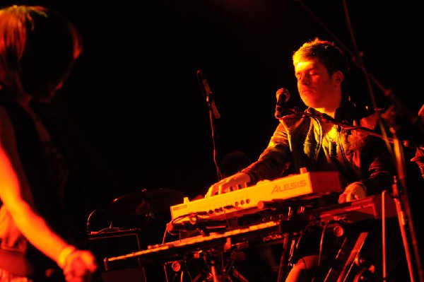 The Soldier Thread at La Zona Rosa, Austin, Texas