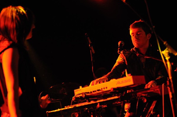 The Soldier Thread at La Zona Rosa, Austin, Texas