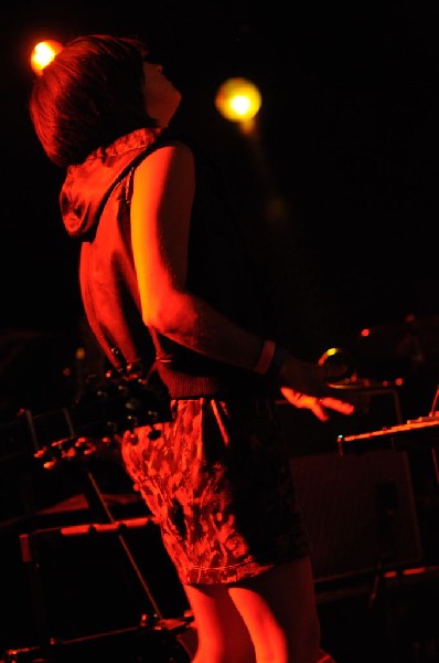 The Soldier Thread at La Zona Rosa, Austin, Texas