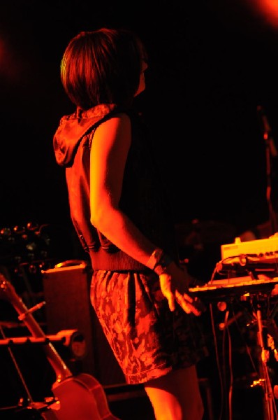 The Soldier Thread at La Zona Rosa, Austin, Texas