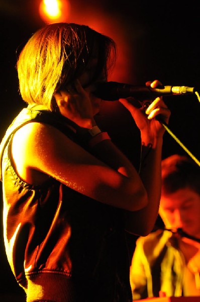 The Soldier Thread at La Zona Rosa, Austin, Texas