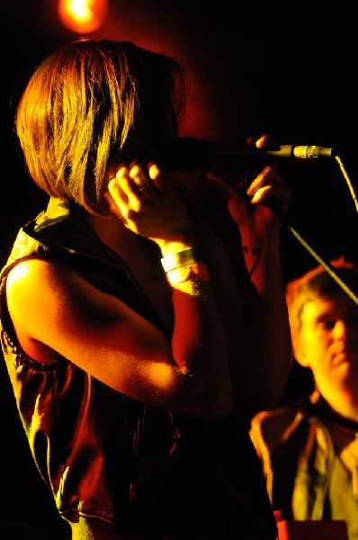 The Soldier Thread at La Zona Rosa, Austin, Texas