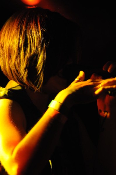 The Soldier Thread at La Zona Rosa, Austin, Texas