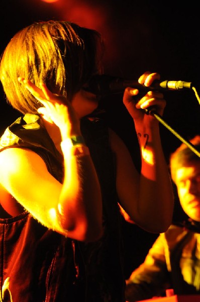 The Soldier Thread at La Zona Rosa, Austin, Texas